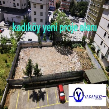 KADIKÖY  KAZASKER PROJE